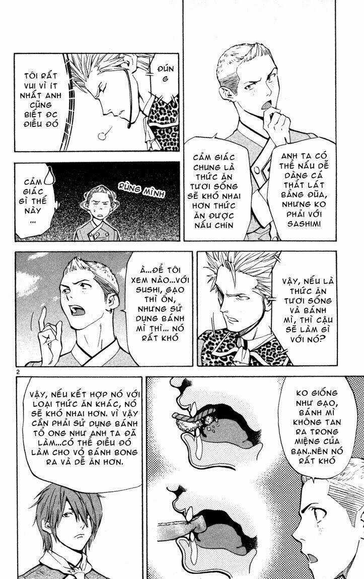 Đệ Nhất Bánh Mì - Chapter 132 - Trang 6