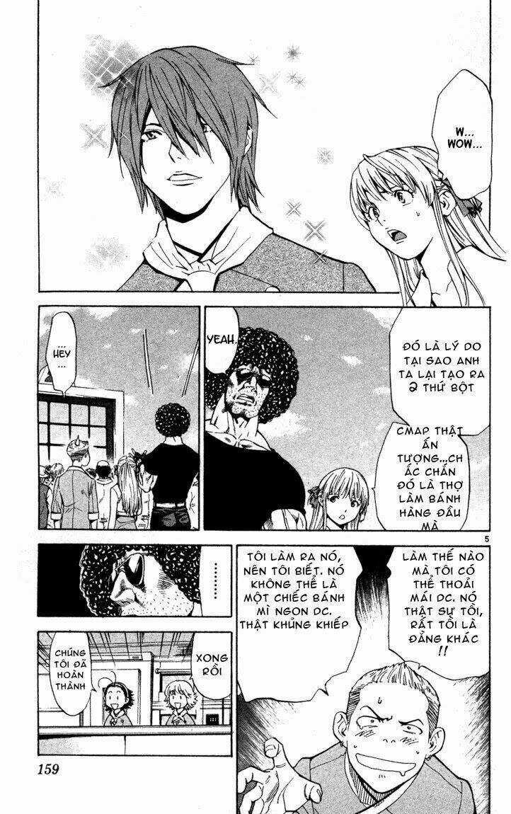 Đệ Nhất Bánh Mì - Chapter 132 - Trang 9