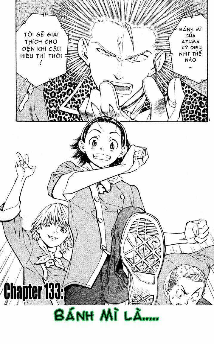Đệ Nhất Bánh Mì - Chapter 133 - Trang 1