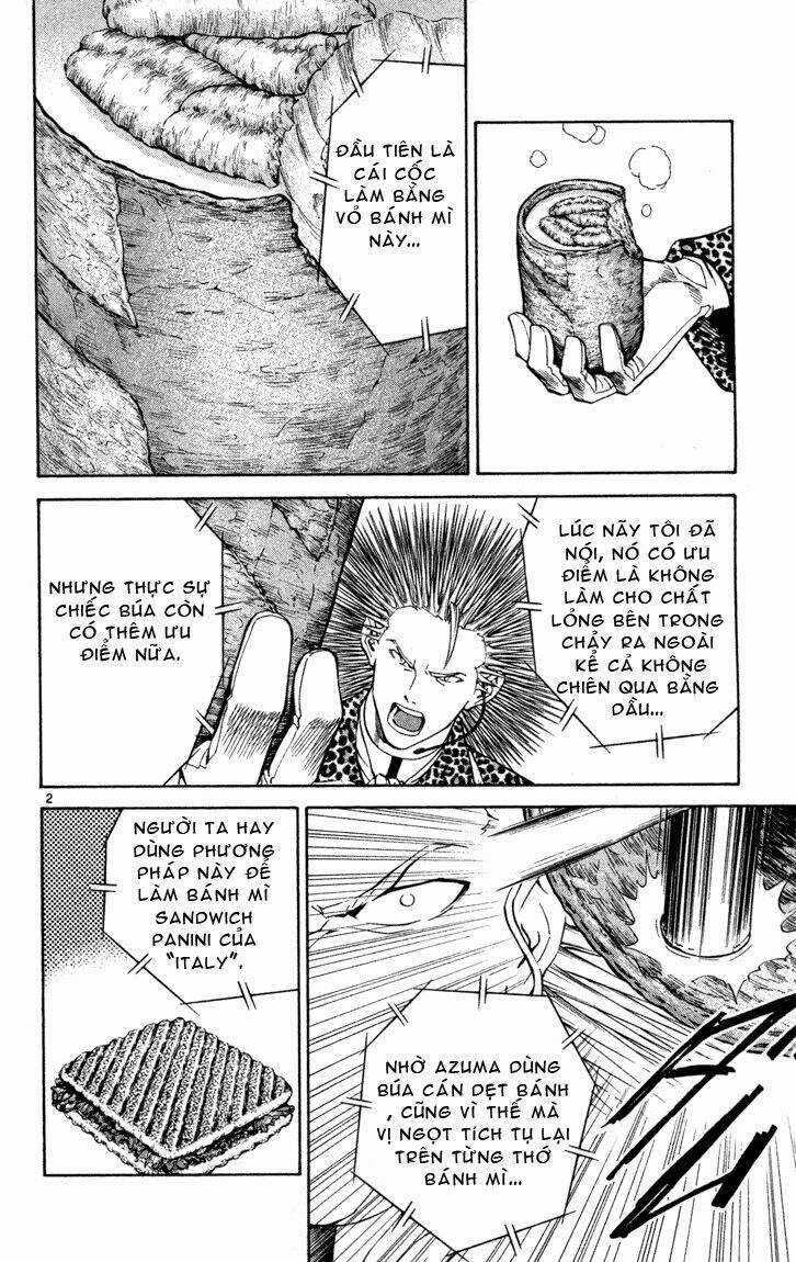 Đệ Nhất Bánh Mì - Chapter 133 - Trang 2