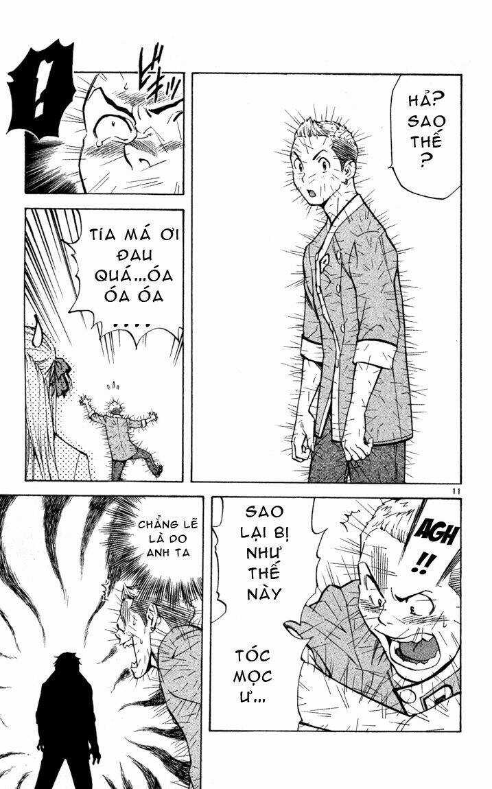 Đệ Nhất Bánh Mì - Chapter 133 - Trang 11