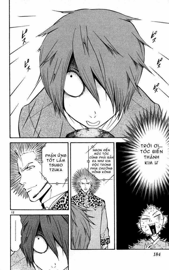 Đệ Nhất Bánh Mì - Chapter 133 - Trang 12