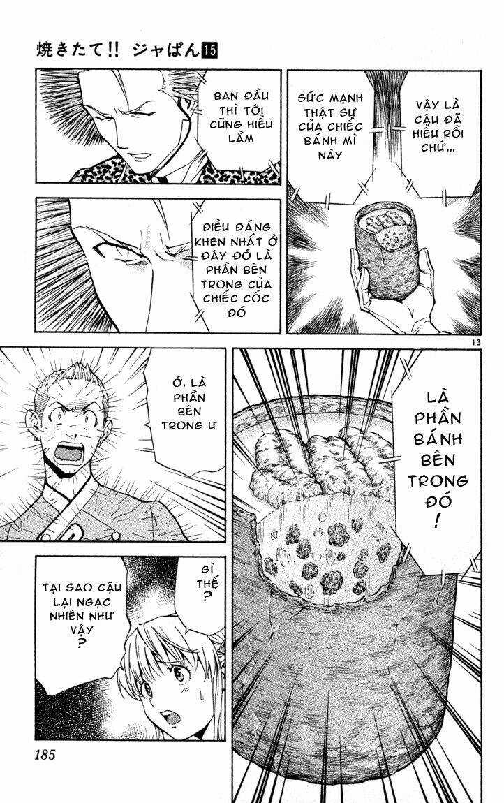 Đệ Nhất Bánh Mì - Chapter 133 - Trang 13