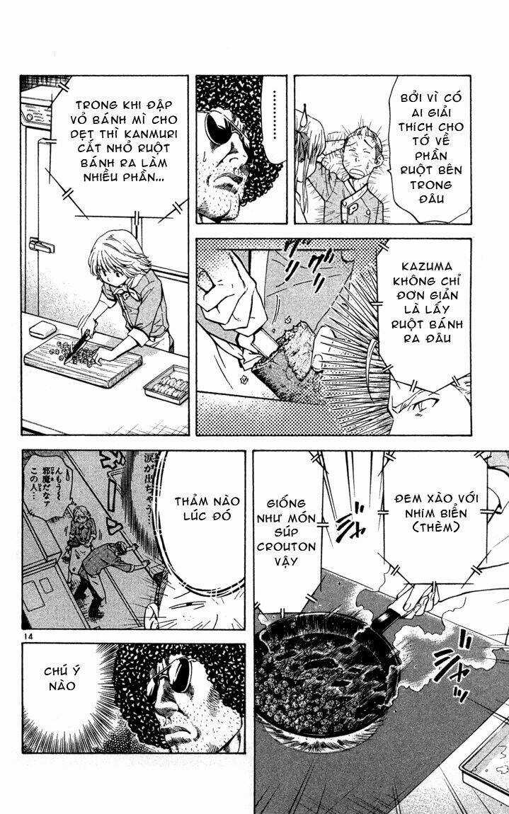 Đệ Nhất Bánh Mì - Chapter 133 - Trang 14