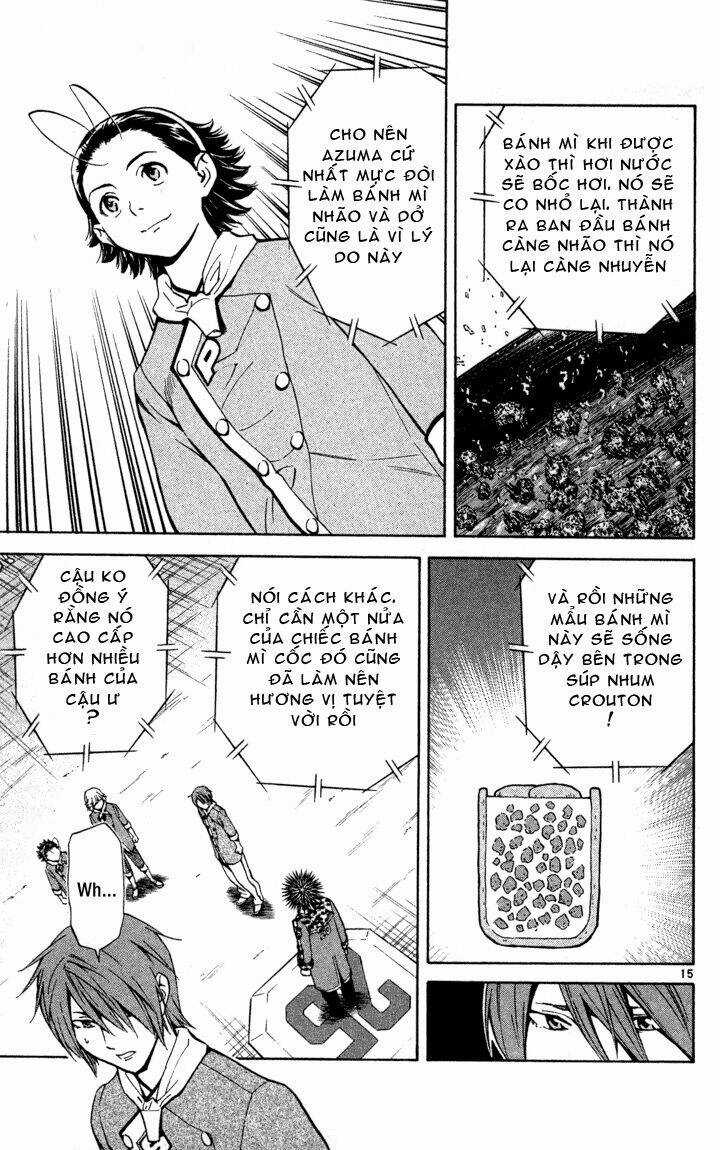 Đệ Nhất Bánh Mì - Chapter 133 - Trang 15