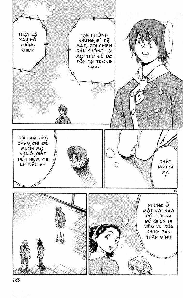 Đệ Nhất Bánh Mì - Chapter 133 - Trang 17
