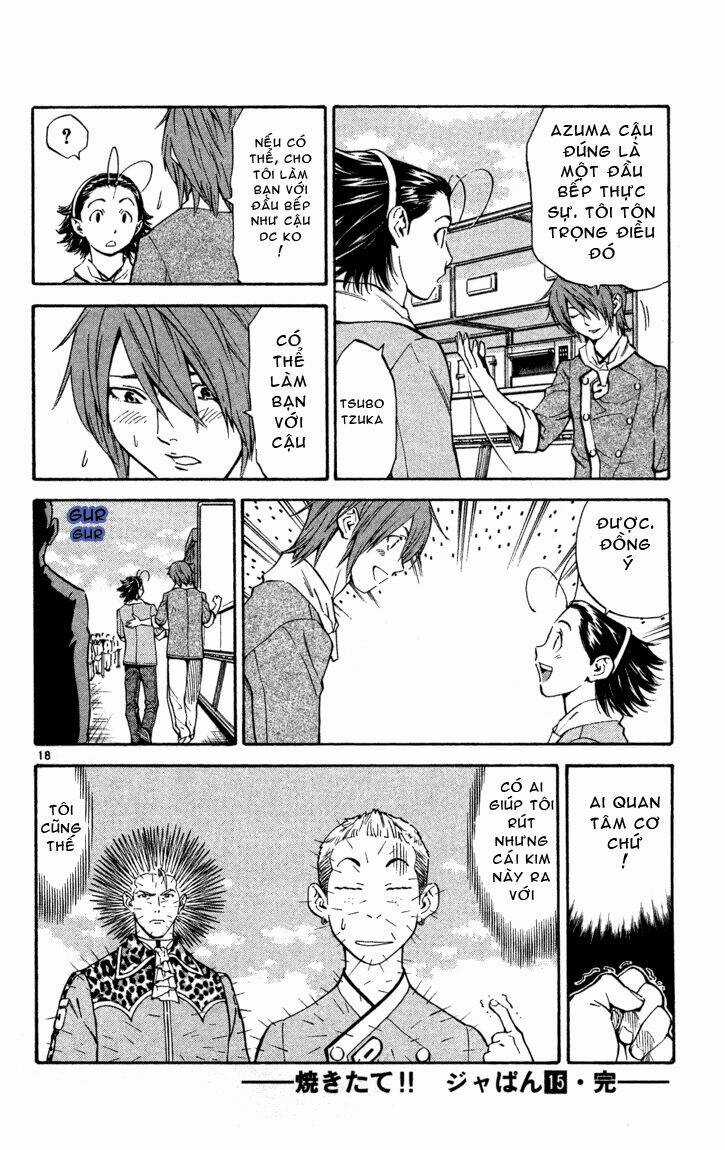 Đệ Nhất Bánh Mì - Chapter 133 - Trang 18