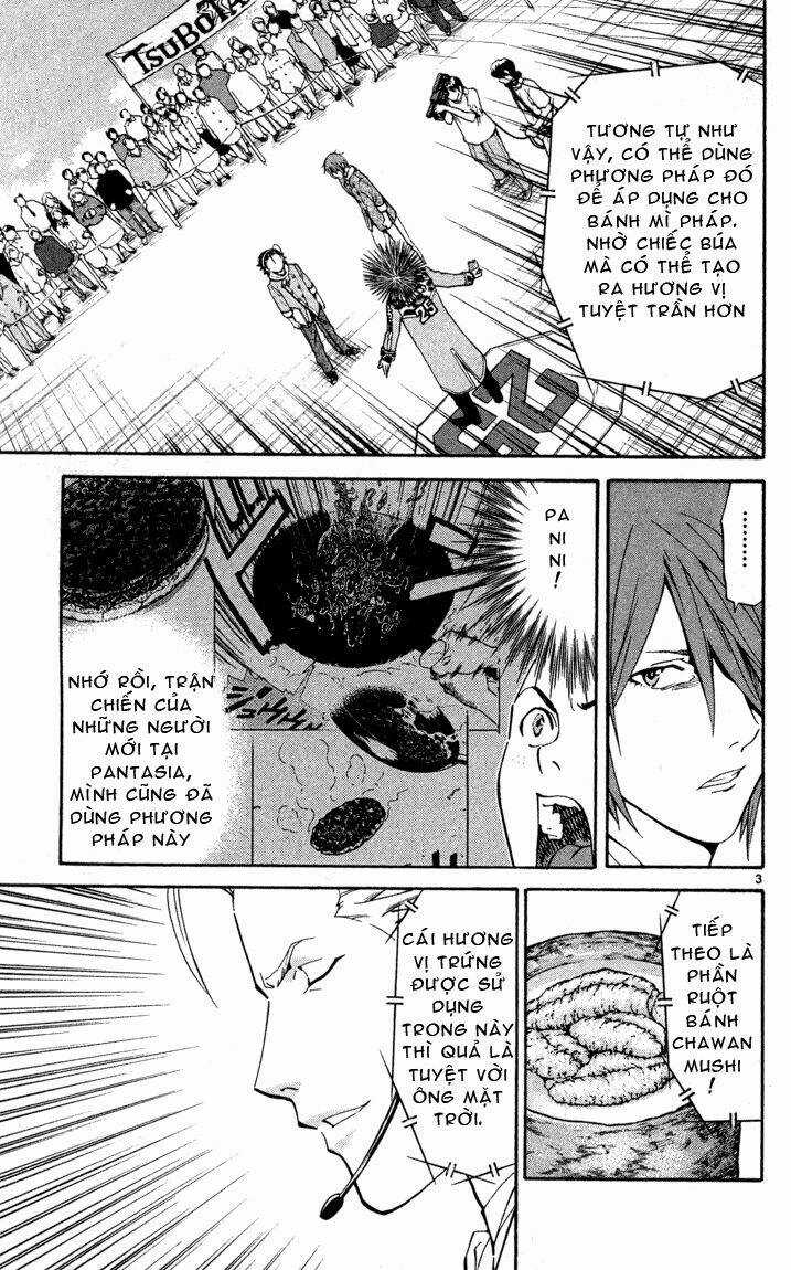 Đệ Nhất Bánh Mì - Chapter 133 - Trang 3