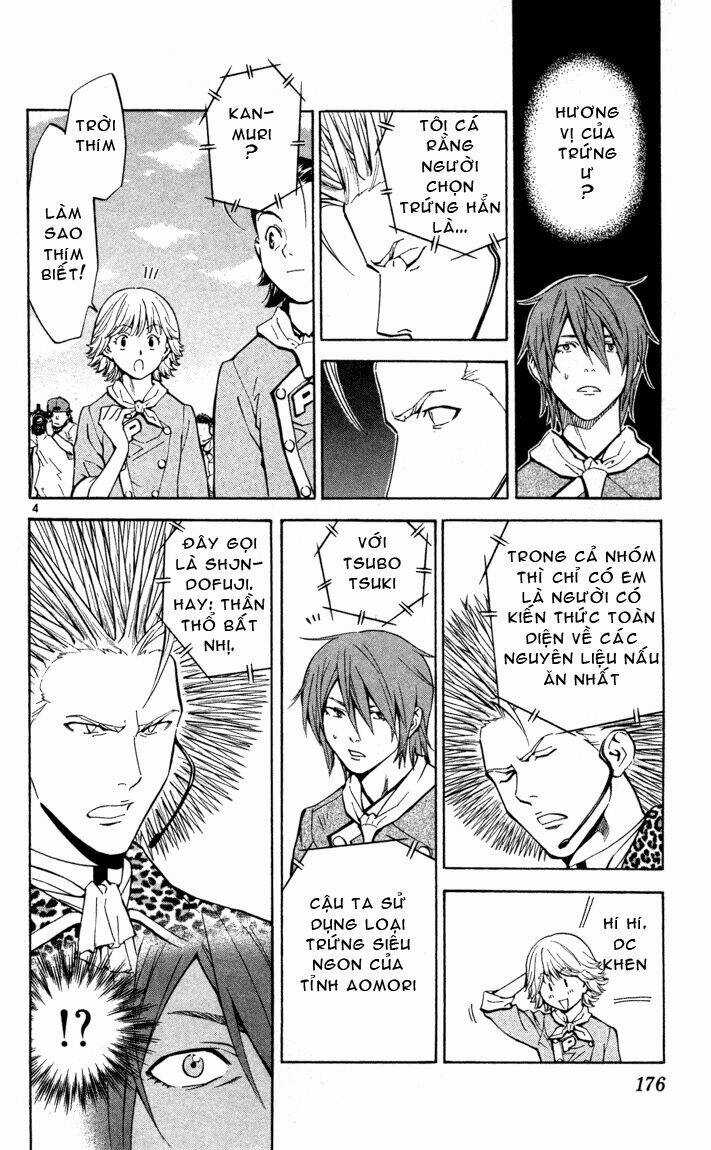 Đệ Nhất Bánh Mì - Chapter 133 - Trang 4