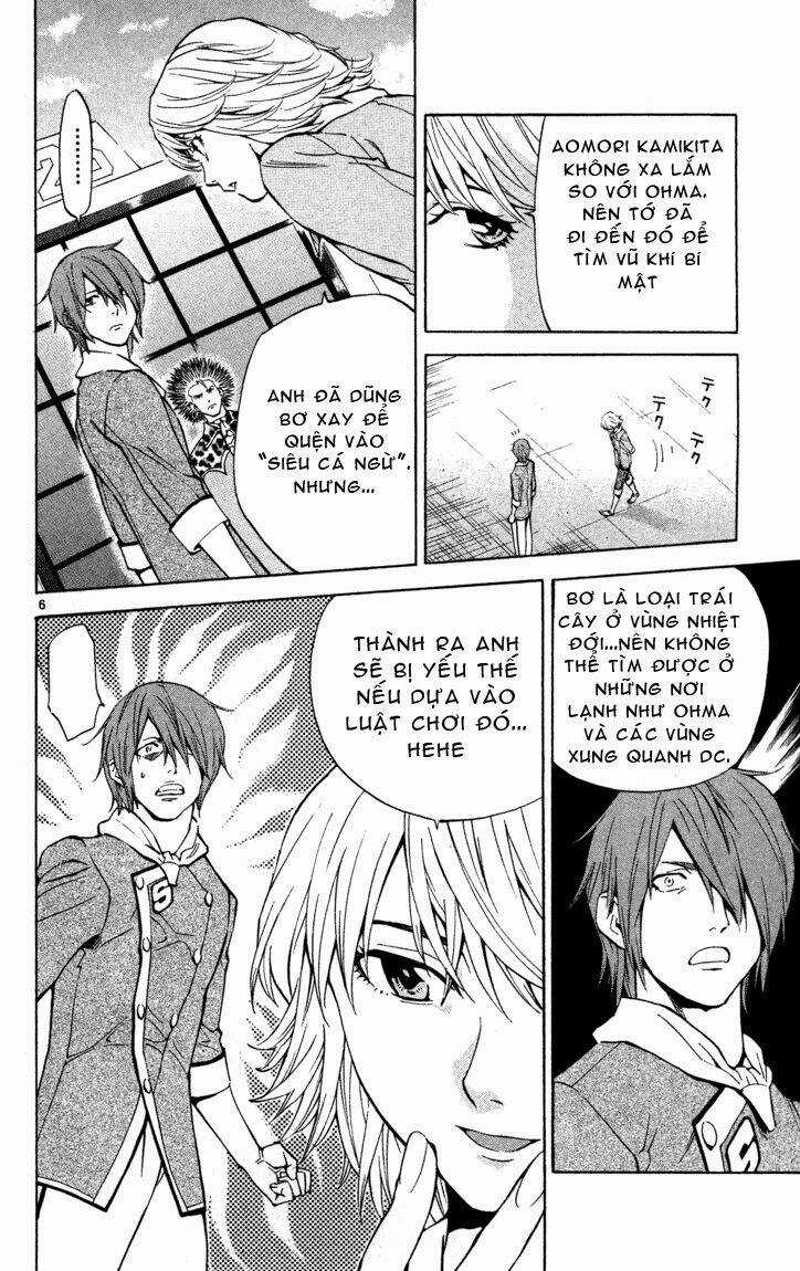 Đệ Nhất Bánh Mì - Chapter 133 - Trang 6