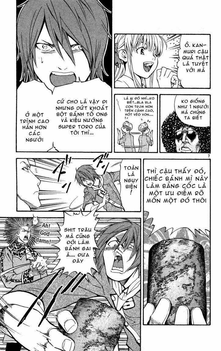 Đệ Nhất Bánh Mì - Chapter 133 - Trang 7