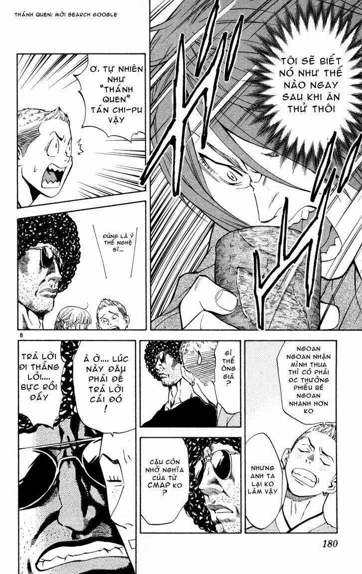 Đệ Nhất Bánh Mì - Chapter 133 - Trang 8