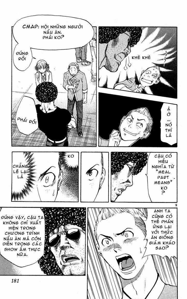 Đệ Nhất Bánh Mì - Chapter 133 - Trang 9