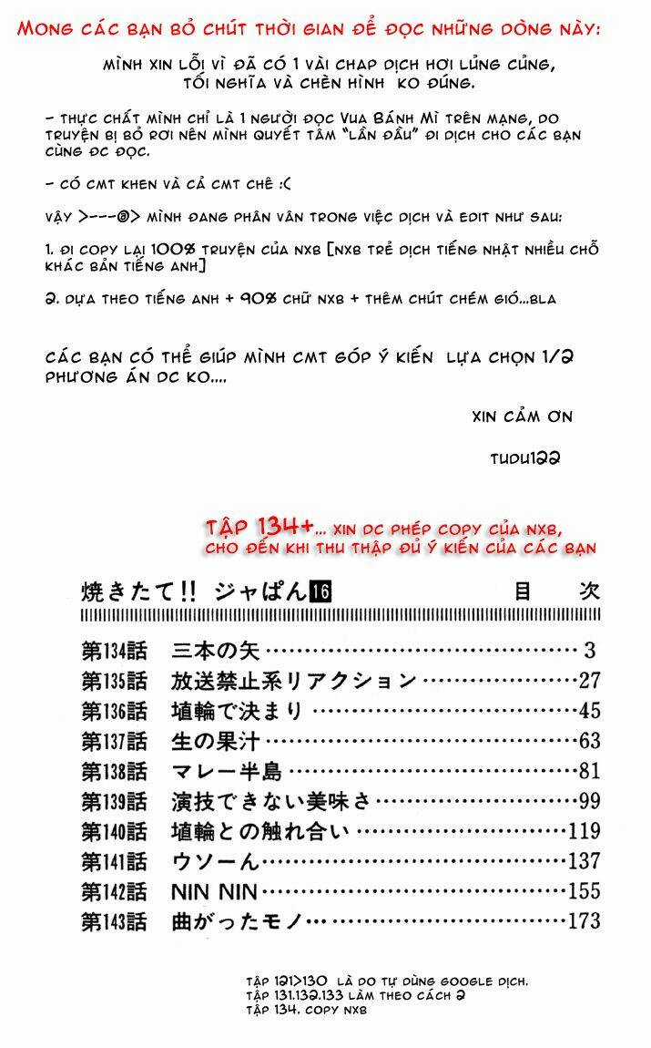 Đệ Nhất Bánh Mì - Chapter 134 - Trang 2