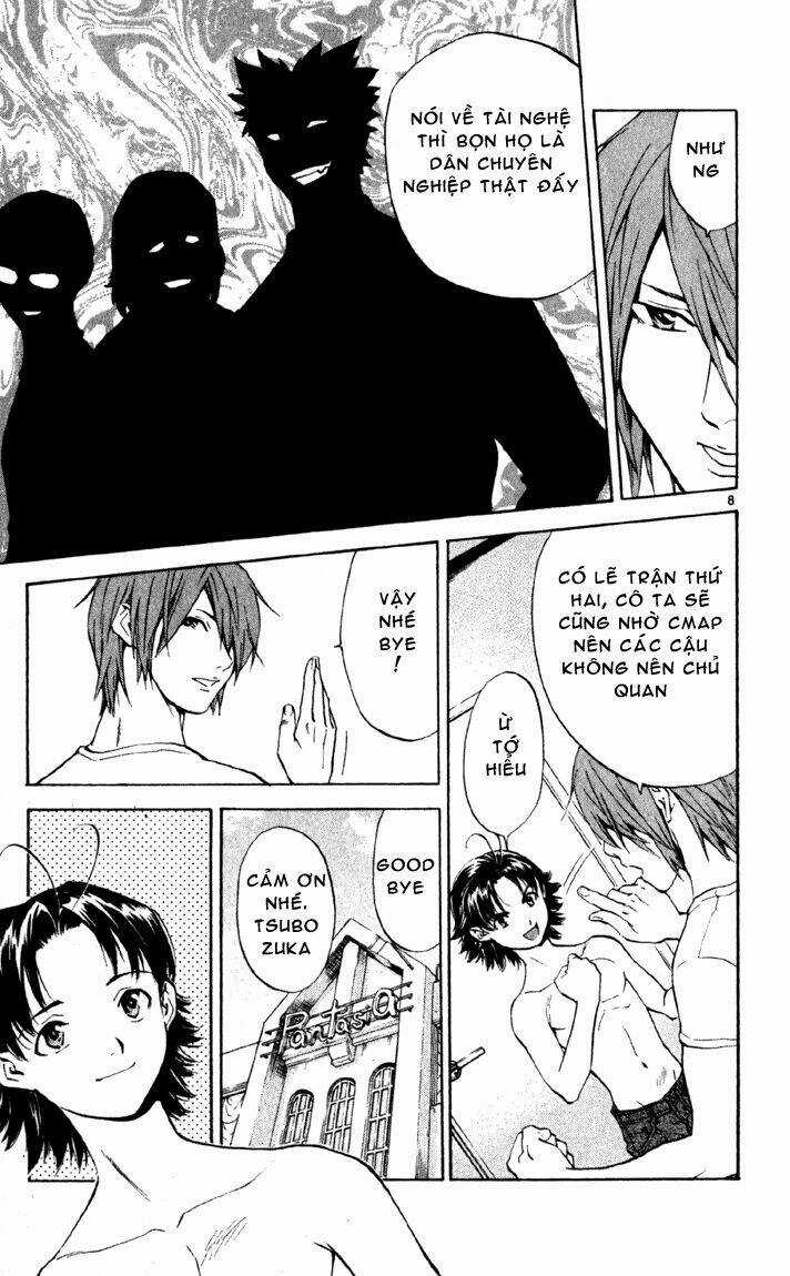 Đệ Nhất Bánh Mì - Chapter 134 - Trang 11