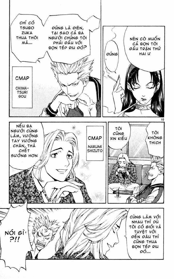 Đệ Nhất Bánh Mì - Chapter 134 - Trang 13