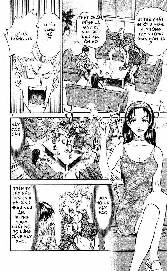 Đệ Nhất Bánh Mì - Chapter 134 - Trang 14