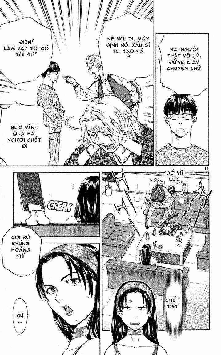 Đệ Nhất Bánh Mì - Chapter 134 - Trang 17