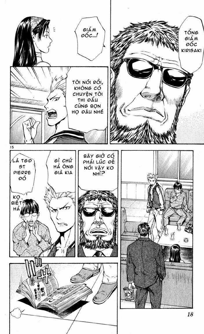 Đệ Nhất Bánh Mì - Chapter 134 - Trang 18