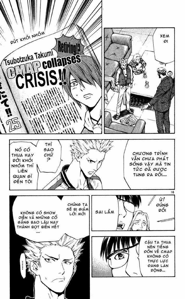 Đệ Nhất Bánh Mì - Chapter 134 - Trang 19