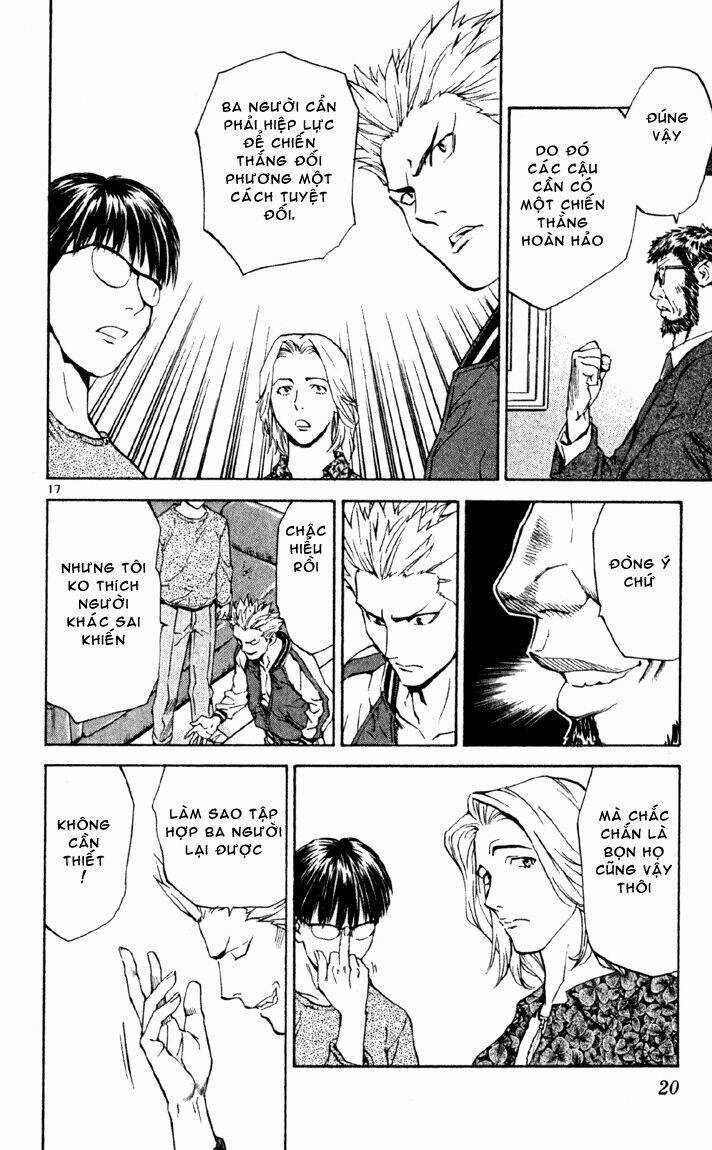 Đệ Nhất Bánh Mì - Chapter 134 - Trang 20