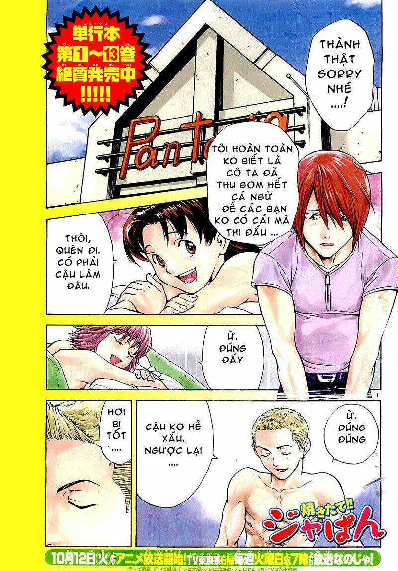 Đệ Nhất Bánh Mì - Chapter 134 - Trang 3