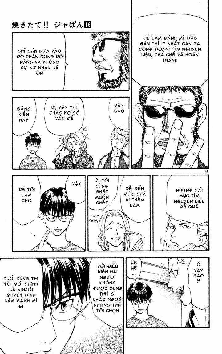 Đệ Nhất Bánh Mì - Chapter 134 - Trang 21