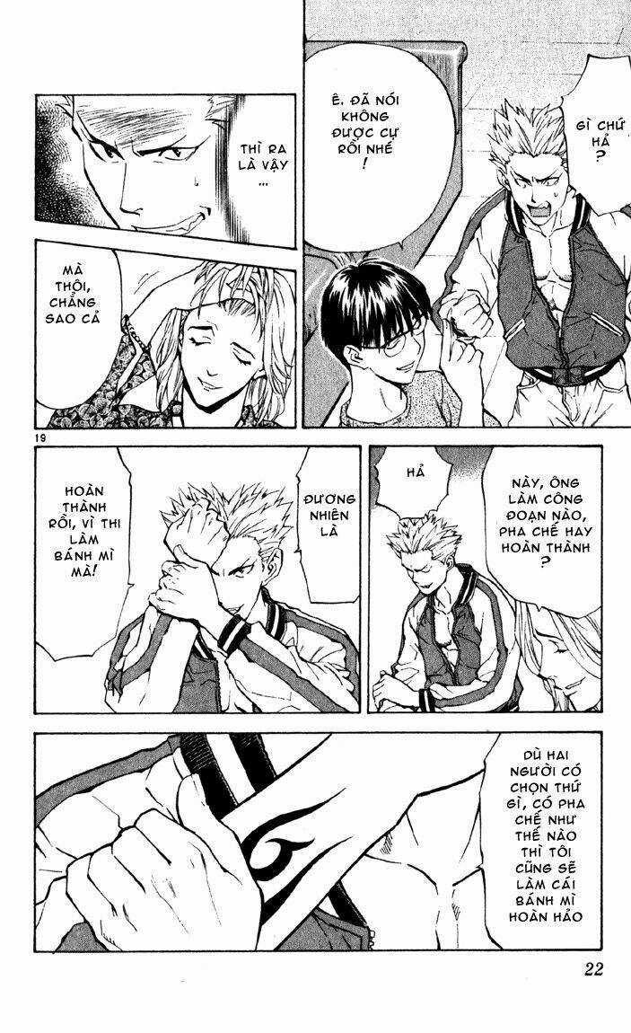 Đệ Nhất Bánh Mì - Chapter 134 - Trang 22