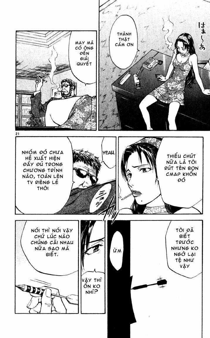 Đệ Nhất Bánh Mì - Chapter 134 - Trang 24