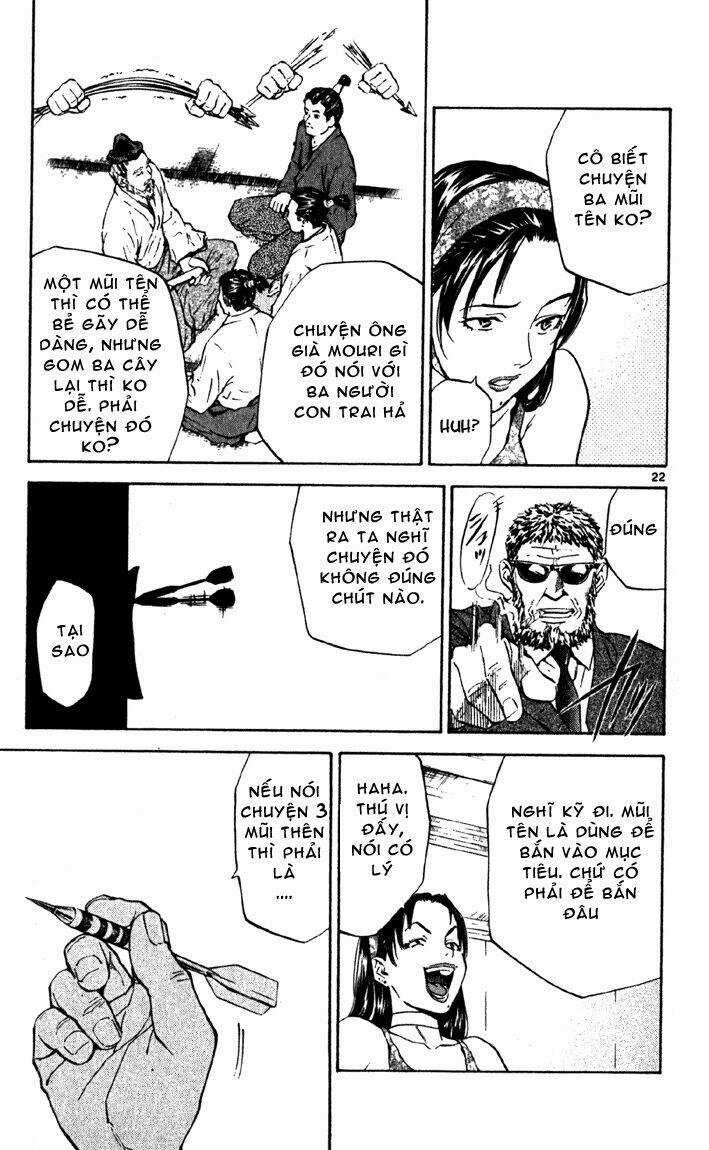 Đệ Nhất Bánh Mì - Chapter 134 - Trang 25