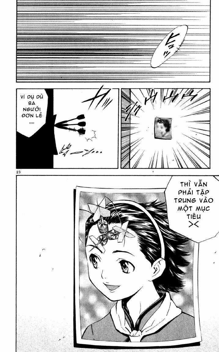 Đệ Nhất Bánh Mì - Chapter 134 - Trang 26