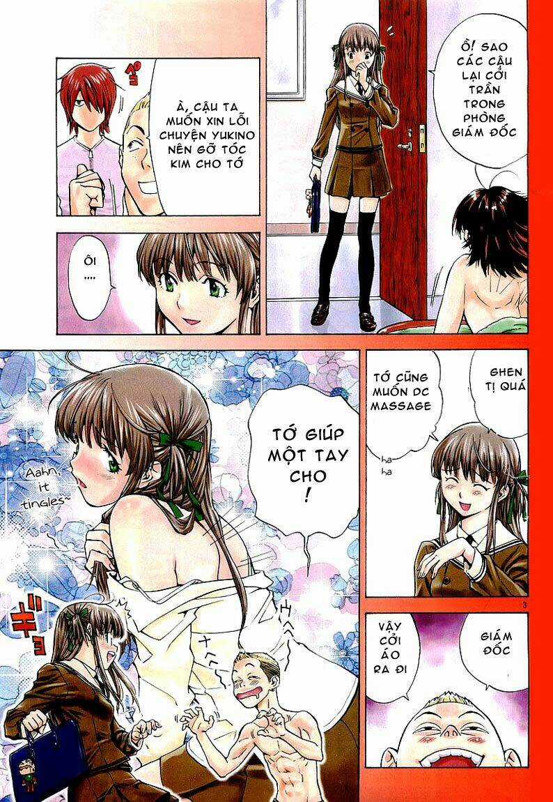 Đệ Nhất Bánh Mì - Chapter 134 - Trang 5