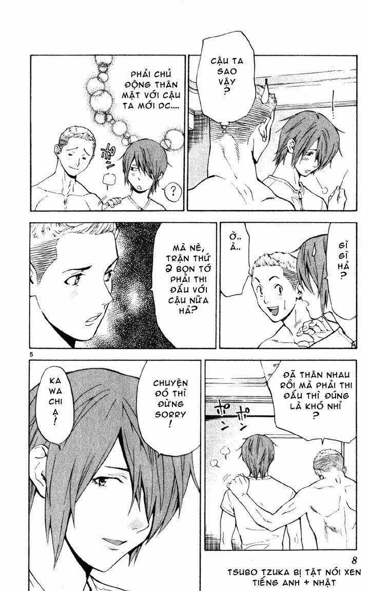 Đệ Nhất Bánh Mì - Chapter 134 - Trang 8