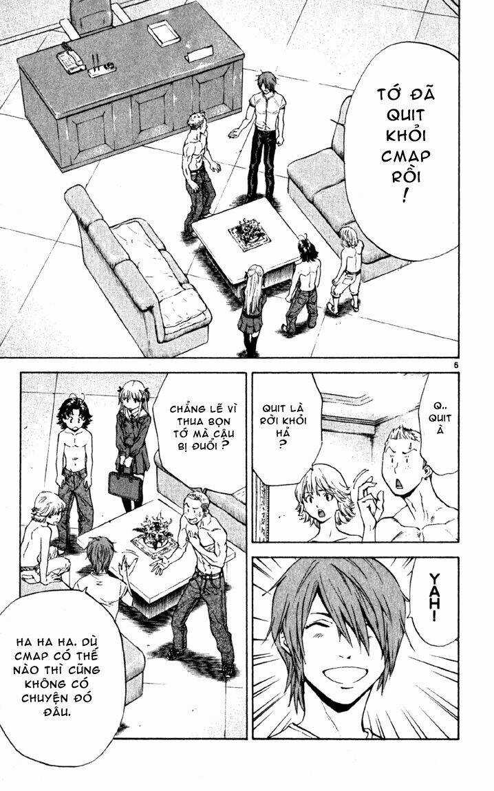 Đệ Nhất Bánh Mì - Chapter 134 - Trang 9