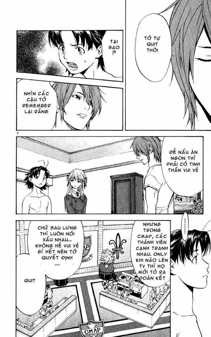 Đệ Nhất Bánh Mì - Chapter 134 - Trang 10