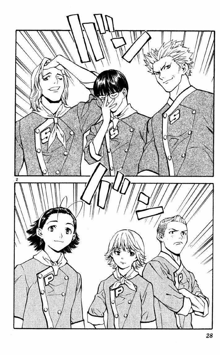 Đệ Nhất Bánh Mì - Chapter 135 - Trang 2