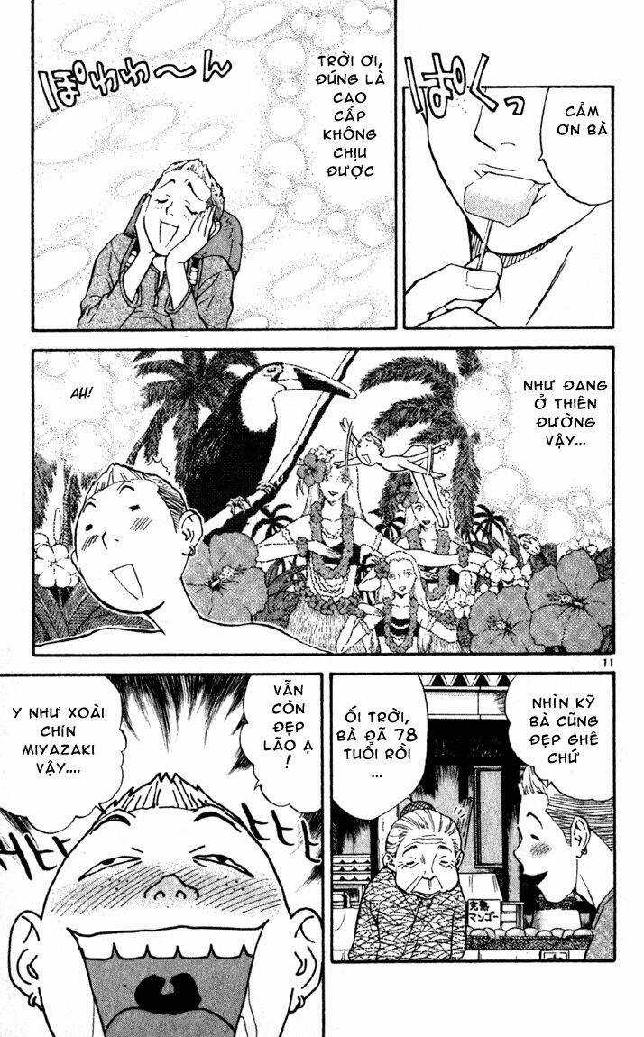 Đệ Nhất Bánh Mì - Chapter 135 - Trang 11