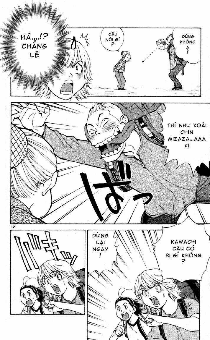 Đệ Nhất Bánh Mì - Chapter 135 - Trang 12