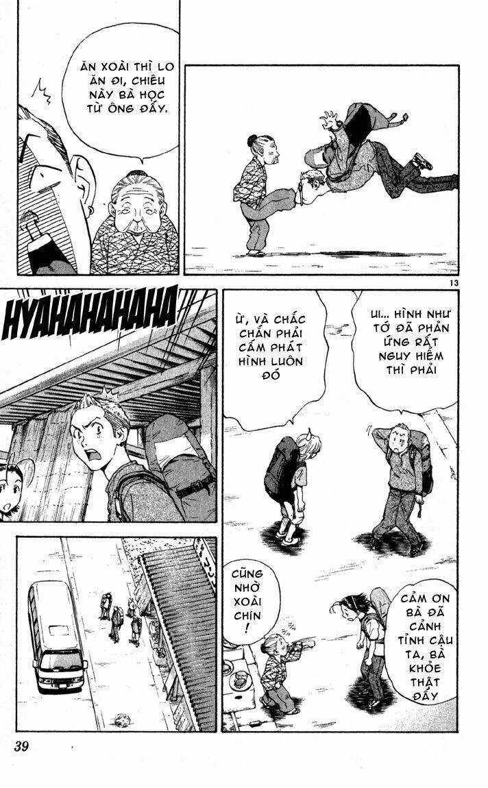 Đệ Nhất Bánh Mì - Chapter 135 - Trang 13