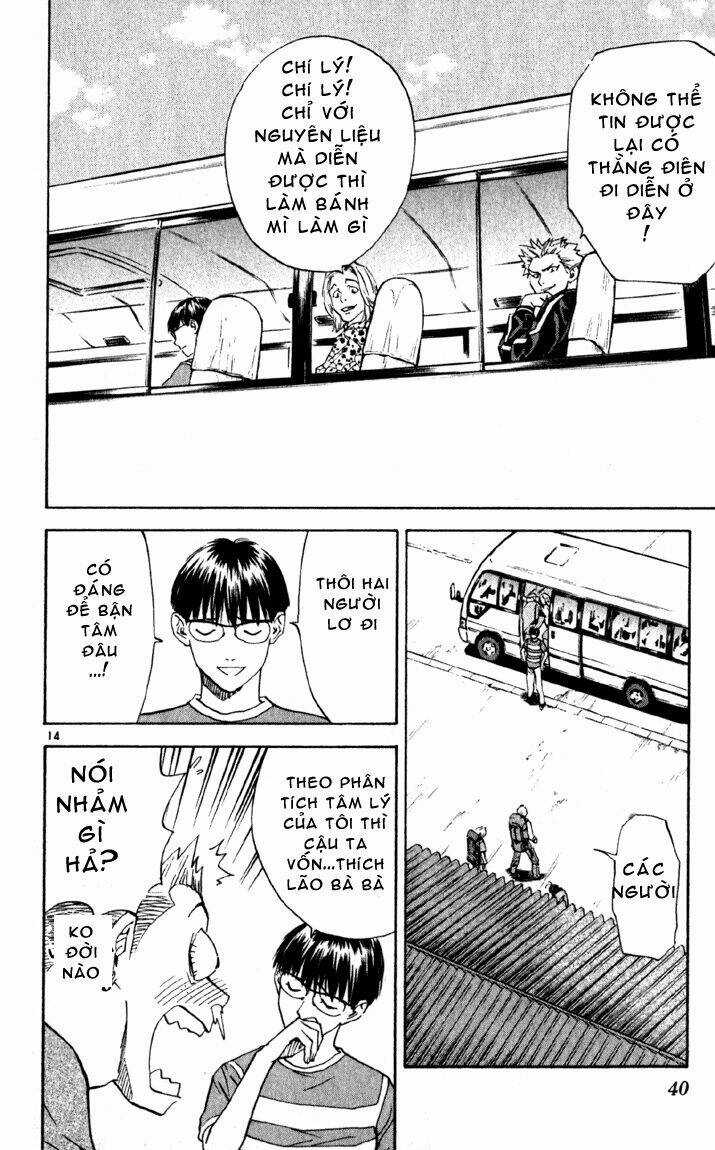 Đệ Nhất Bánh Mì - Chapter 135 - Trang 14