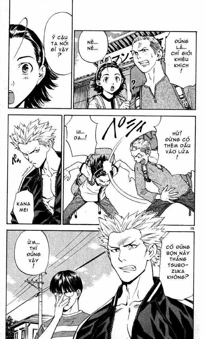 Đệ Nhất Bánh Mì - Chapter 135 - Trang 15