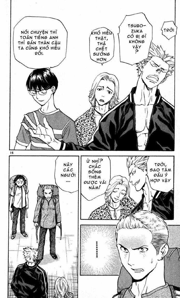 Đệ Nhất Bánh Mì - Chapter 135 - Trang 16