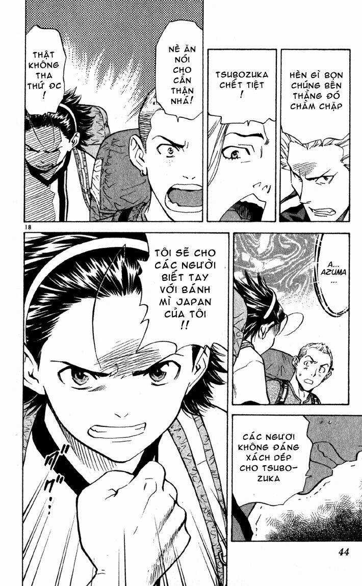 Đệ Nhất Bánh Mì - Chapter 135 - Trang 18