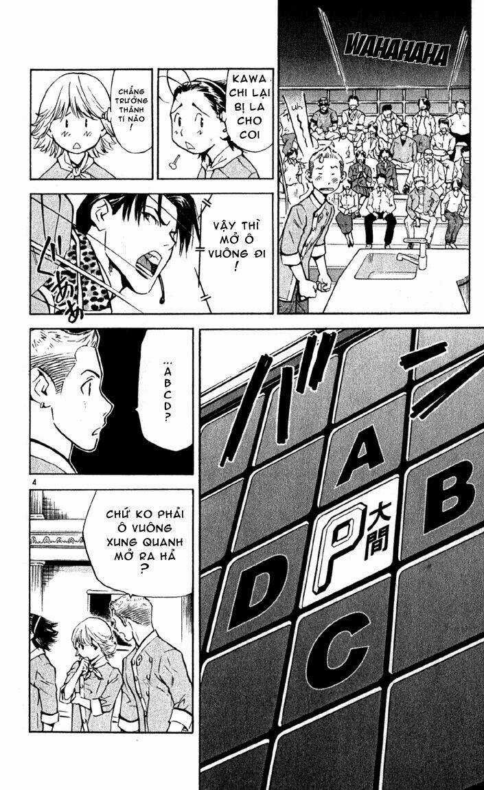 Đệ Nhất Bánh Mì - Chapter 135 - Trang 4