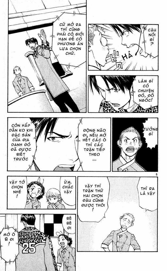 Đệ Nhất Bánh Mì - Chapter 135 - Trang 5