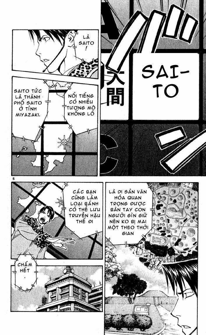 Đệ Nhất Bánh Mì - Chapter 135 - Trang 6