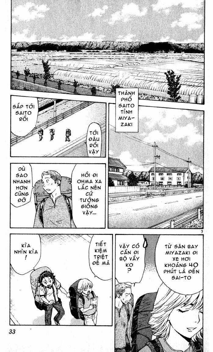 Đệ Nhất Bánh Mì - Chapter 135 - Trang 7