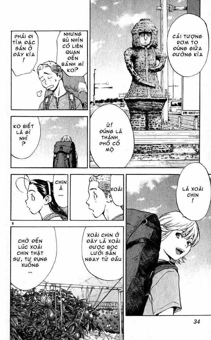 Đệ Nhất Bánh Mì - Chapter 135 - Trang 8