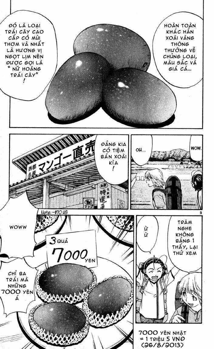 Đệ Nhất Bánh Mì - Chapter 135 - Trang 9