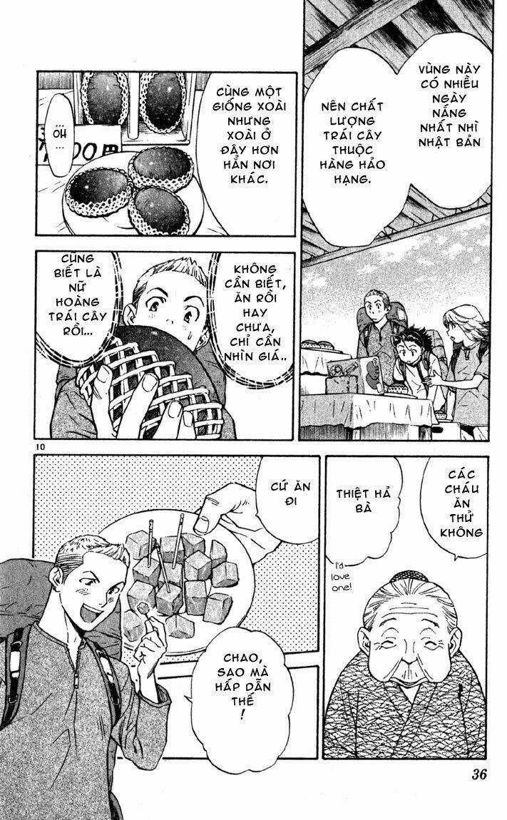 Đệ Nhất Bánh Mì - Chapter 135 - Trang 10